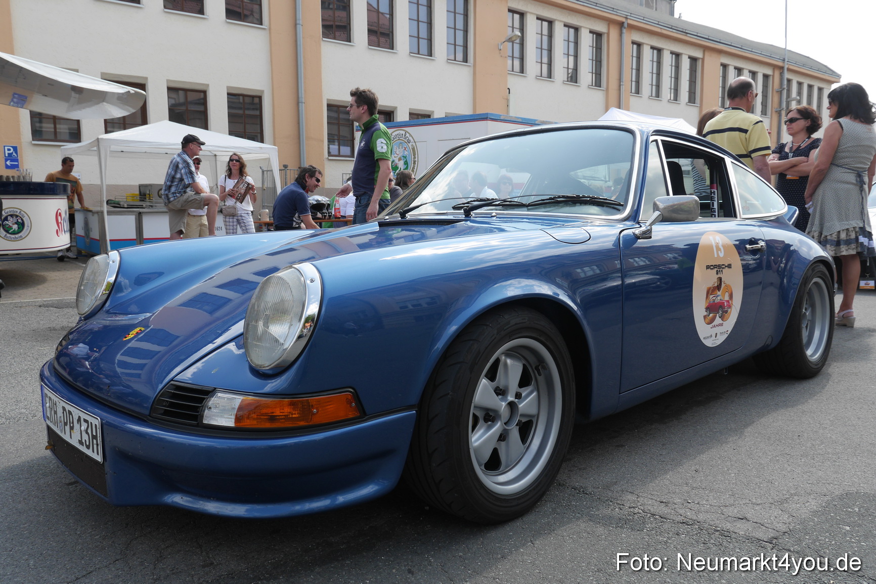 50 Jahre Porsche 911 130713 0031