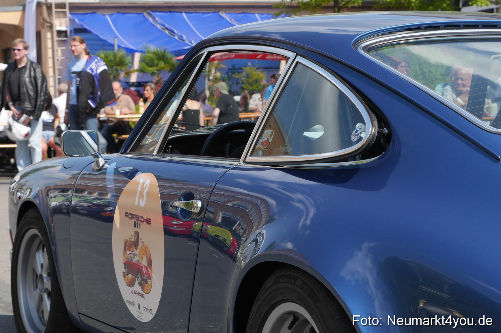 50 Jahre Porsche 911 130713 0032