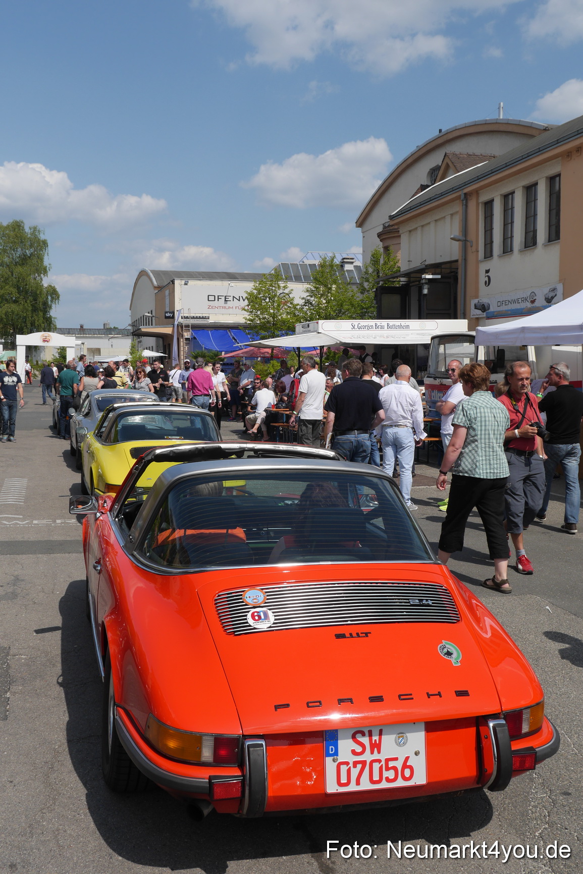 50 Jahre Porsche 911 130713 0033