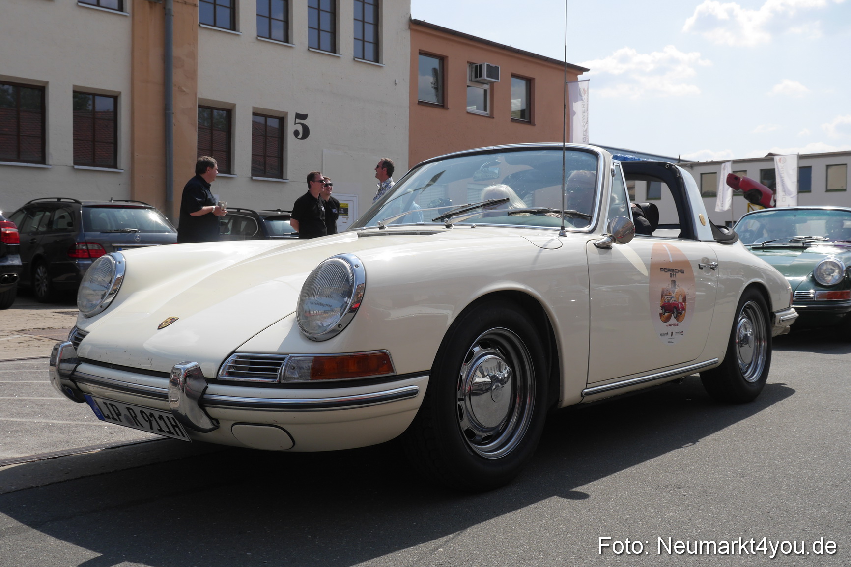 50 Jahre Porsche 911 130713 0034