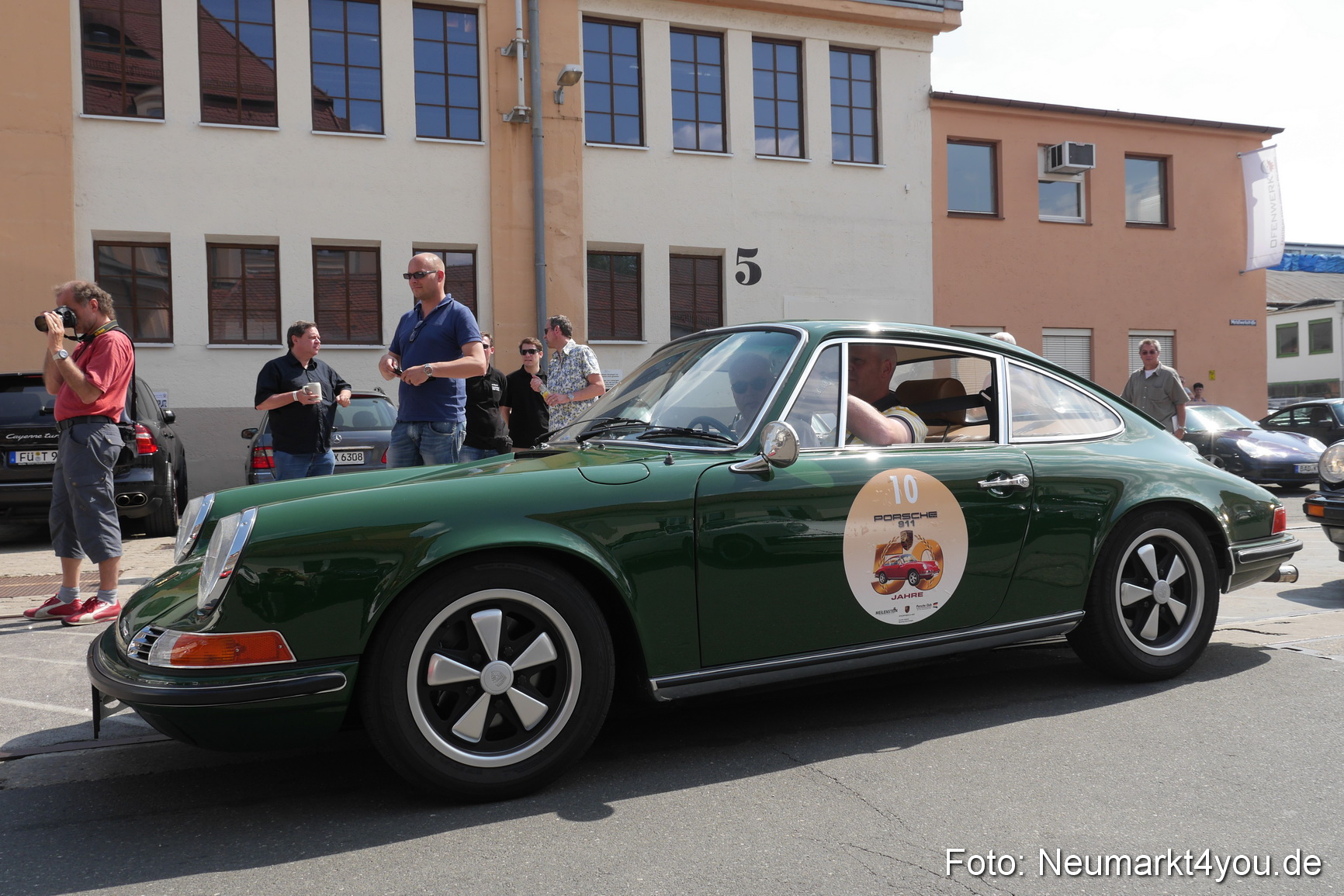 50 Jahre Porsche 911 130713 0035