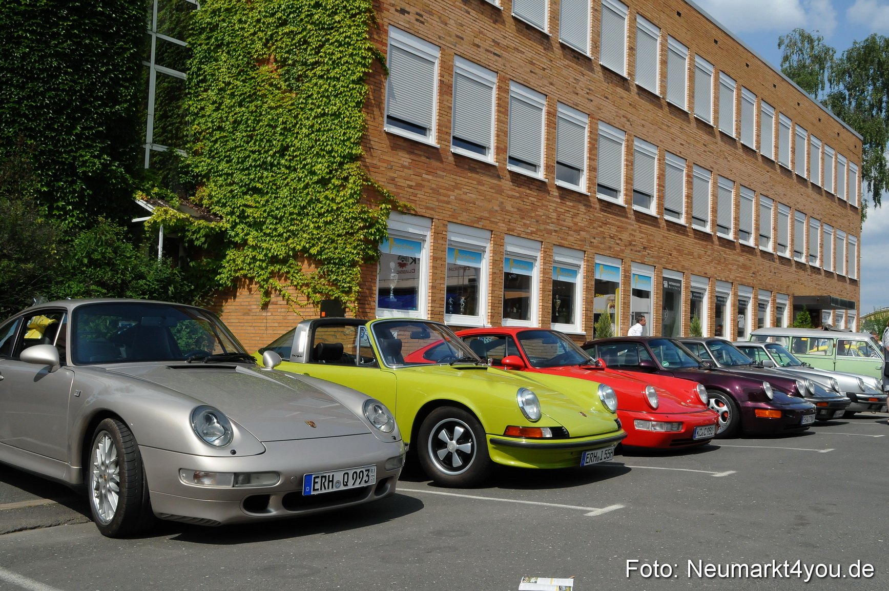 50 Jahre Porsche 911 130713 0036