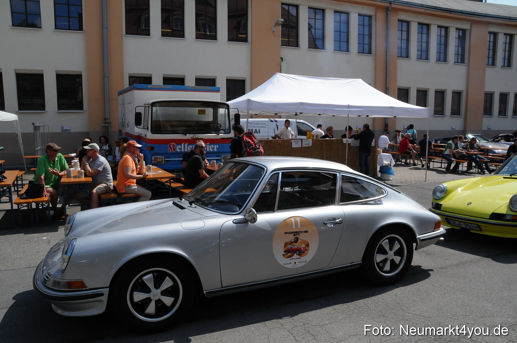 50 Jahre Porsche 911 130713 0037