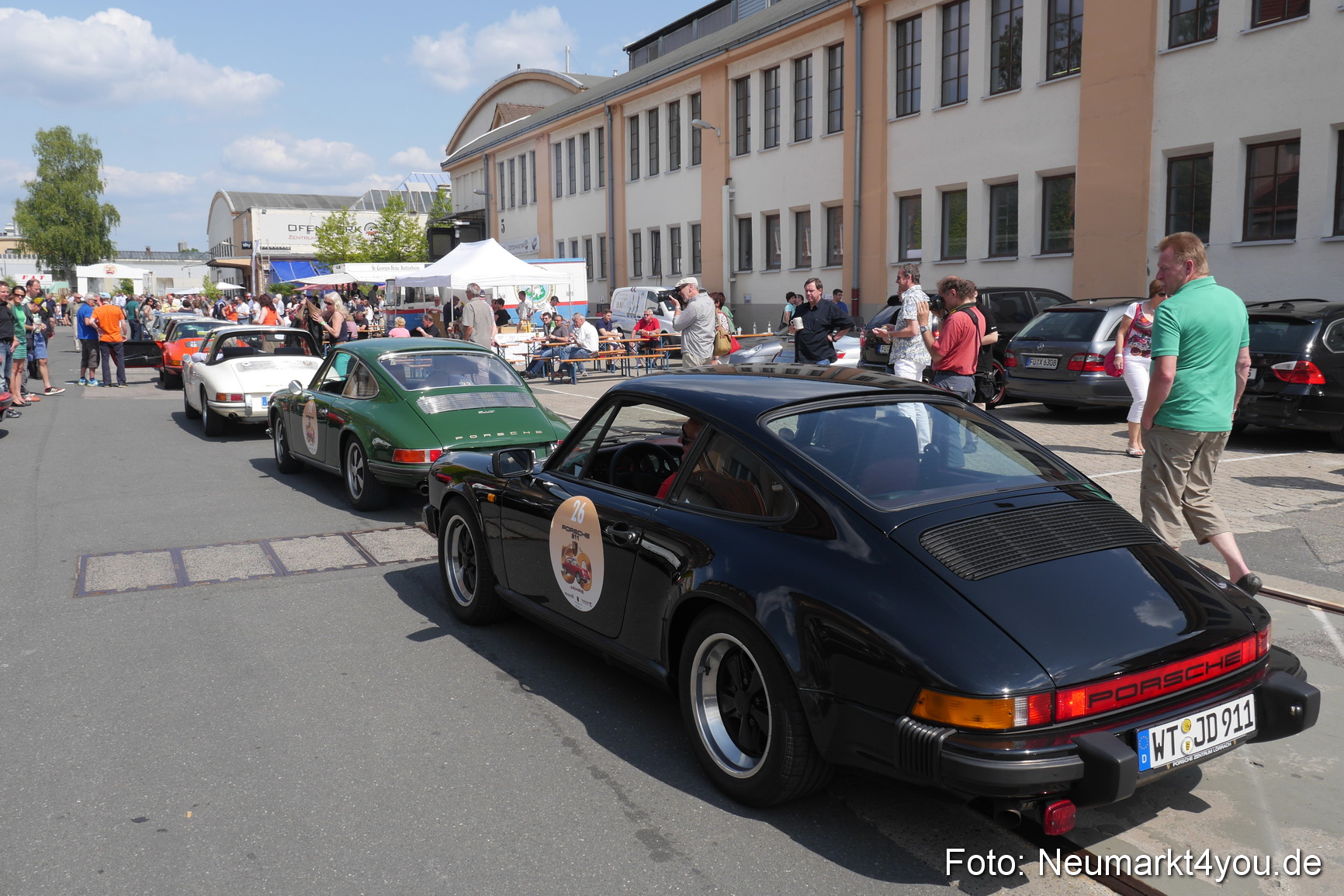 50 Jahre Porsche 911 130713 0038
