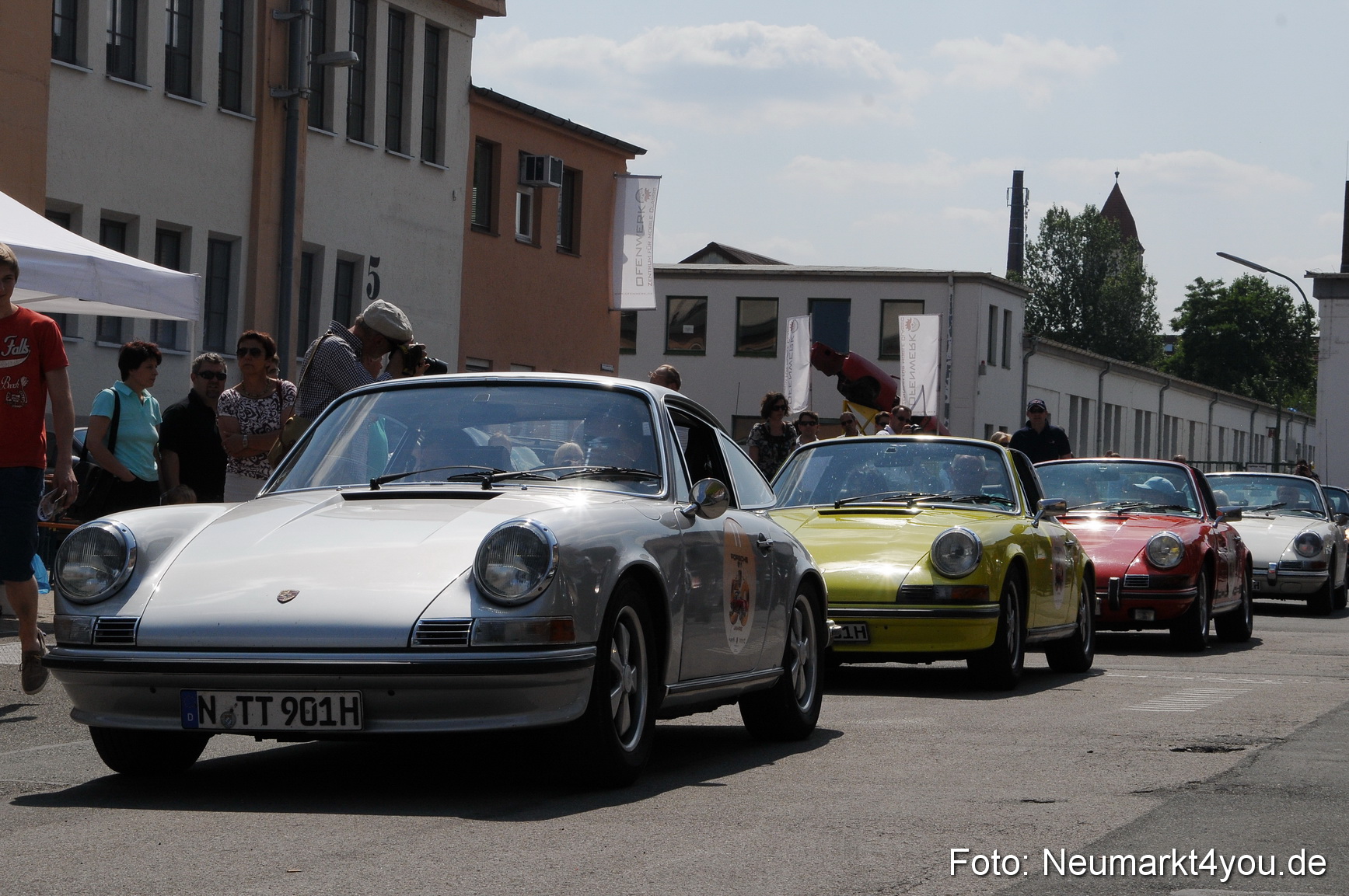 50 Jahre Porsche 911 130713 0040