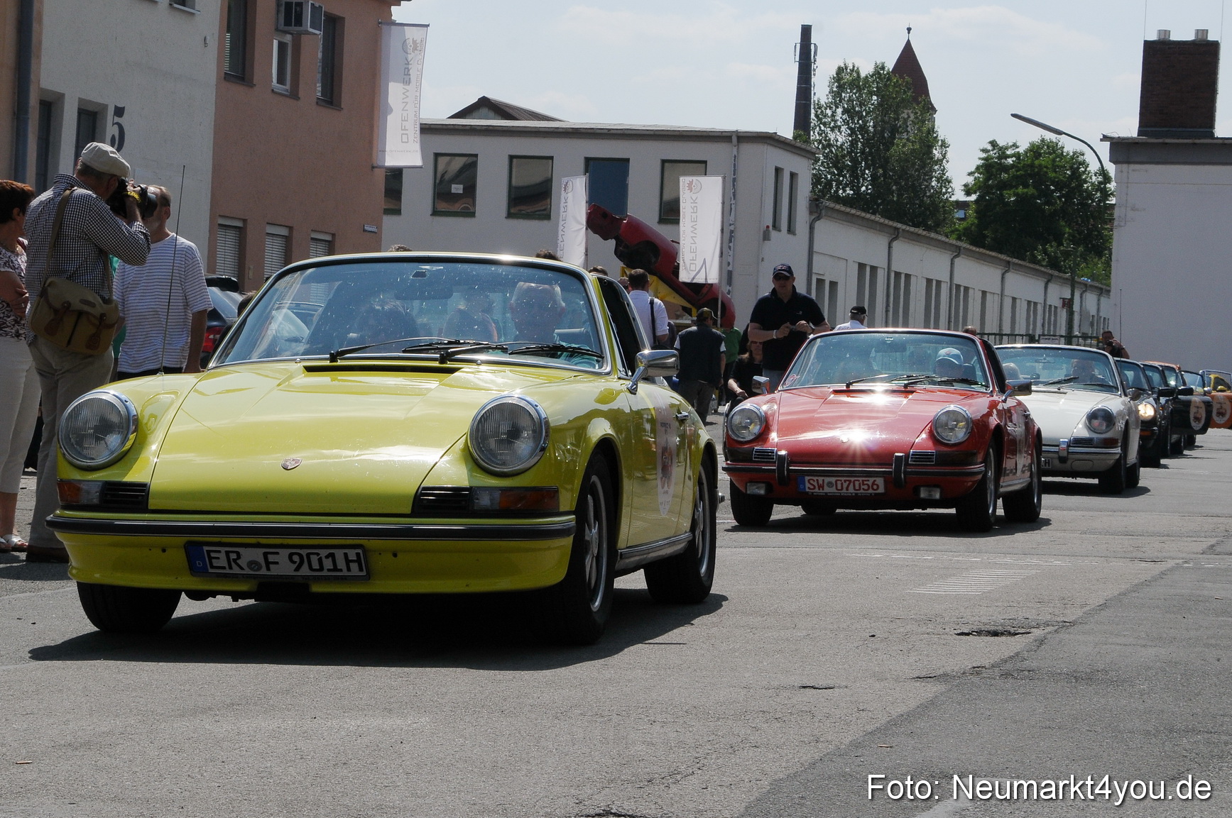 50 Jahre Porsche 911 130713 0041