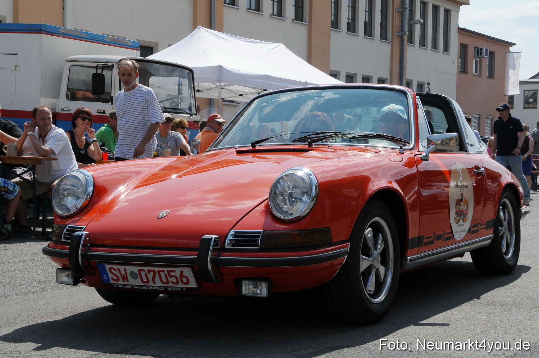 50 Jahre Porsche 911 130713 0042