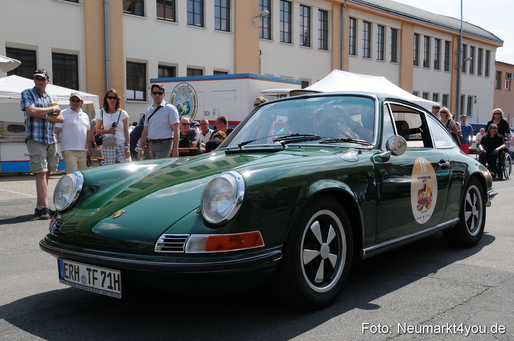 50 Jahre Porsche 911 130713 0044
