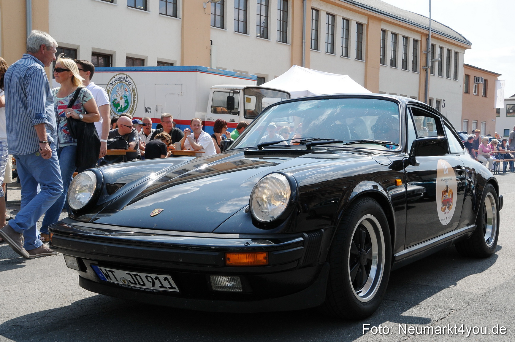 50 Jahre Porsche 911 130713 0045