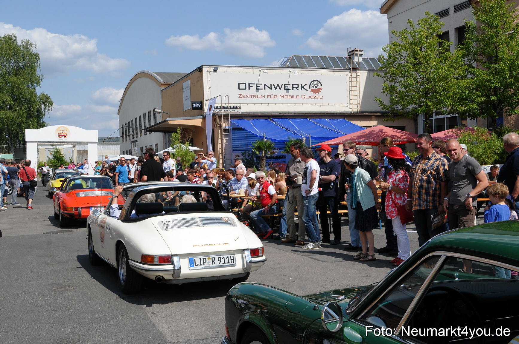 50 Jahre Porsche 911 130713 0046