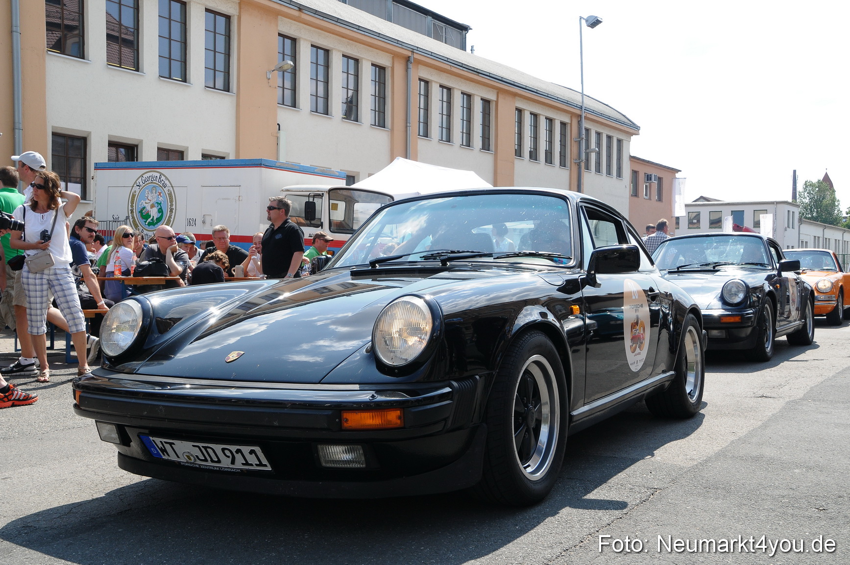 50 Jahre Porsche 911 130713 0047