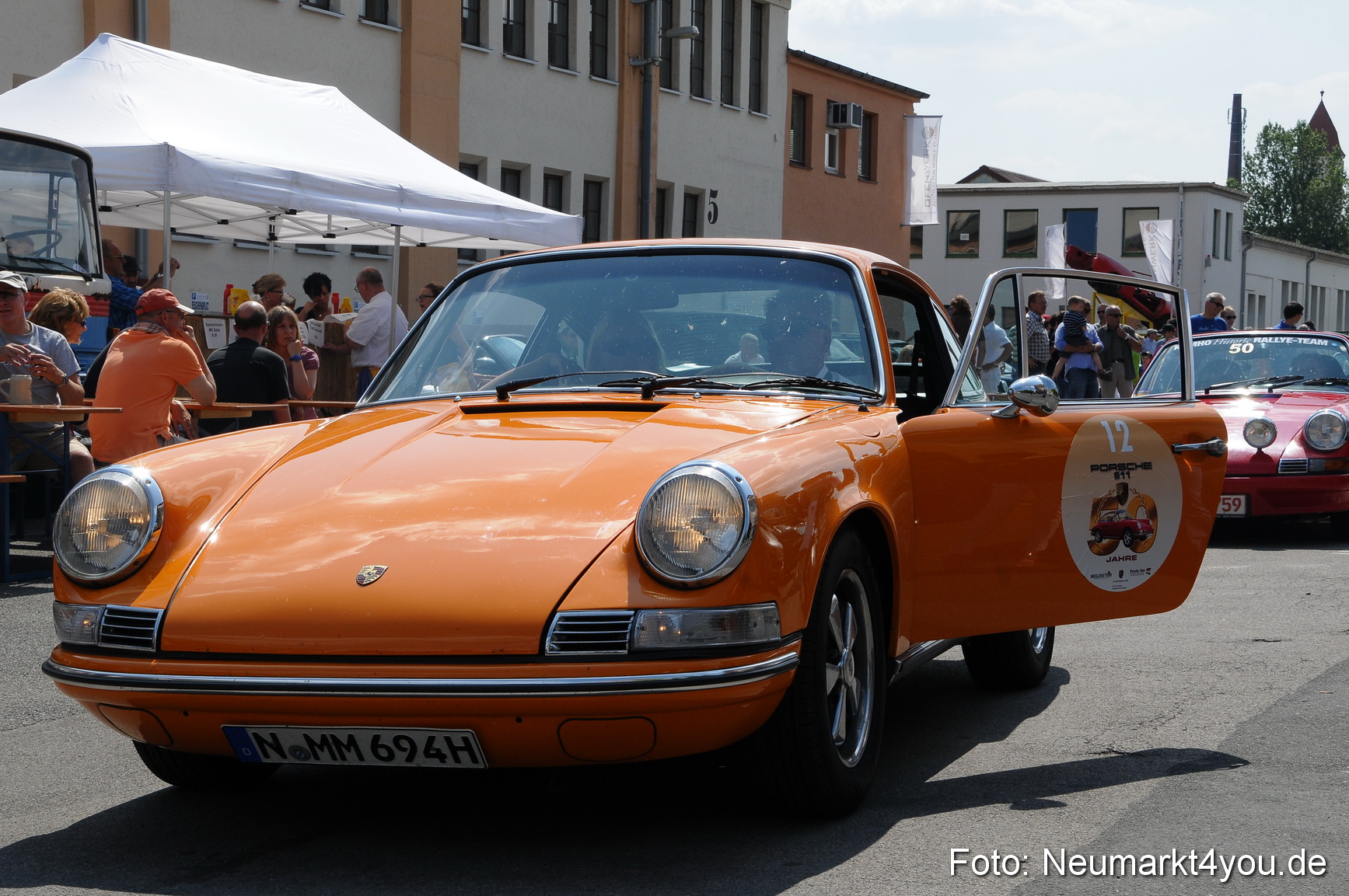 50 Jahre Porsche 911 130713 0053