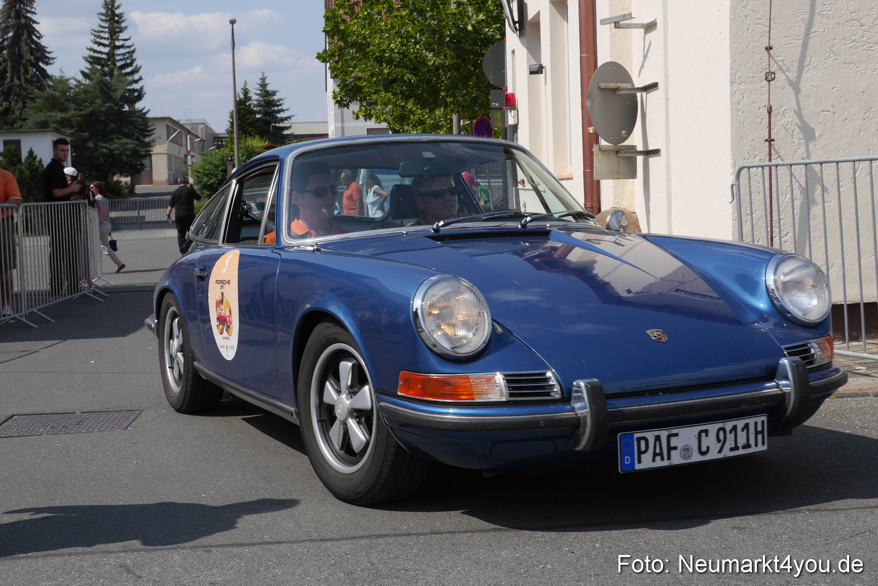 50 Jahre Porsche 911 130713 0054