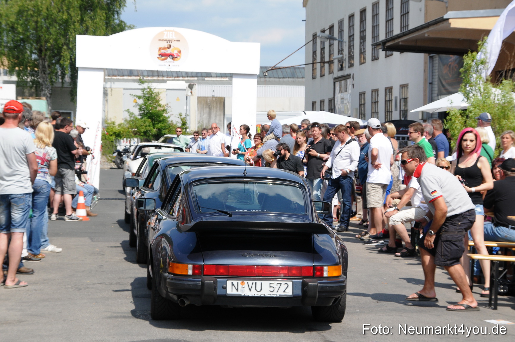 50 Jahre Porsche 911 130713 0058