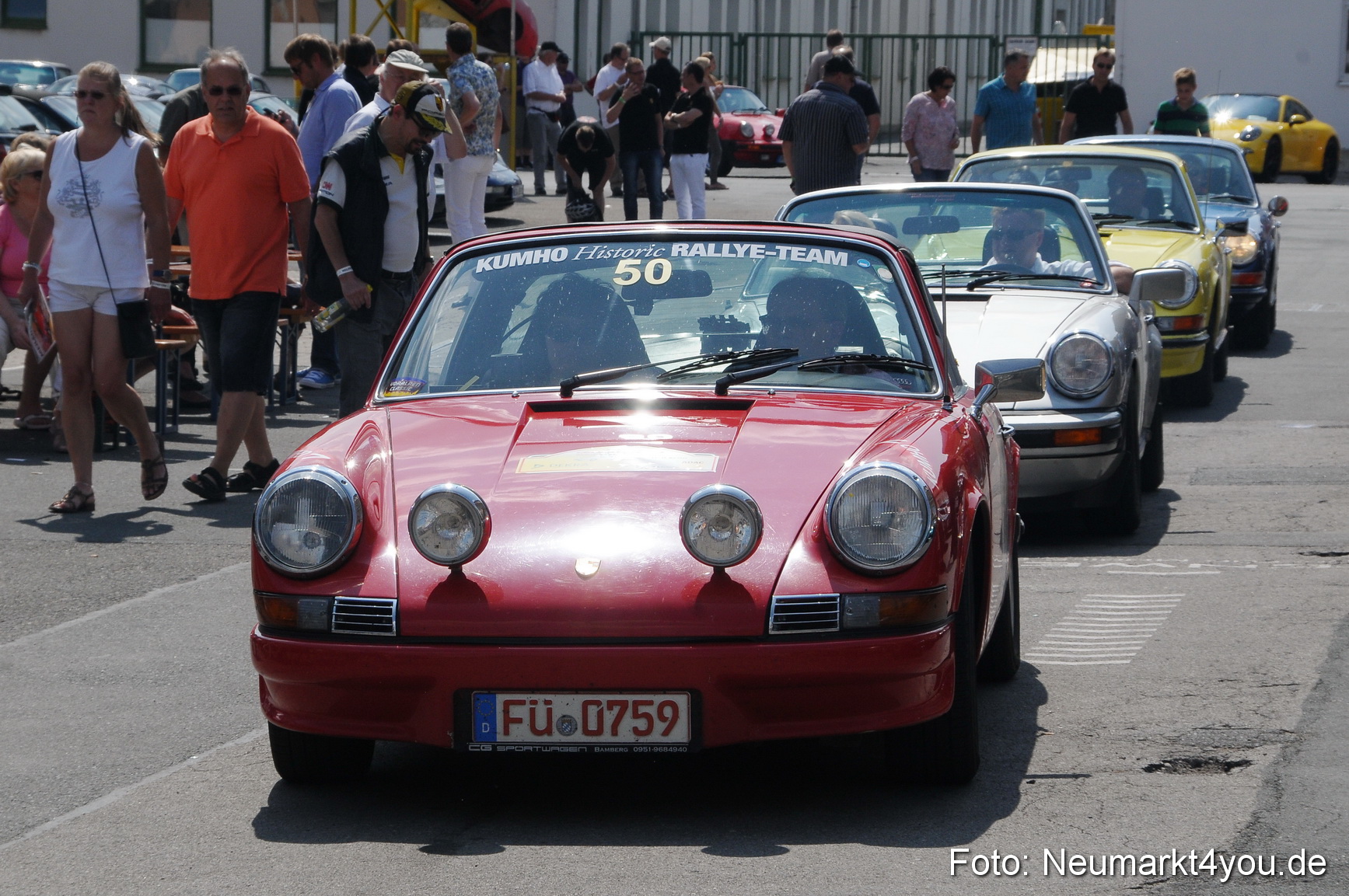 50 Jahre Porsche 911 130713 0059