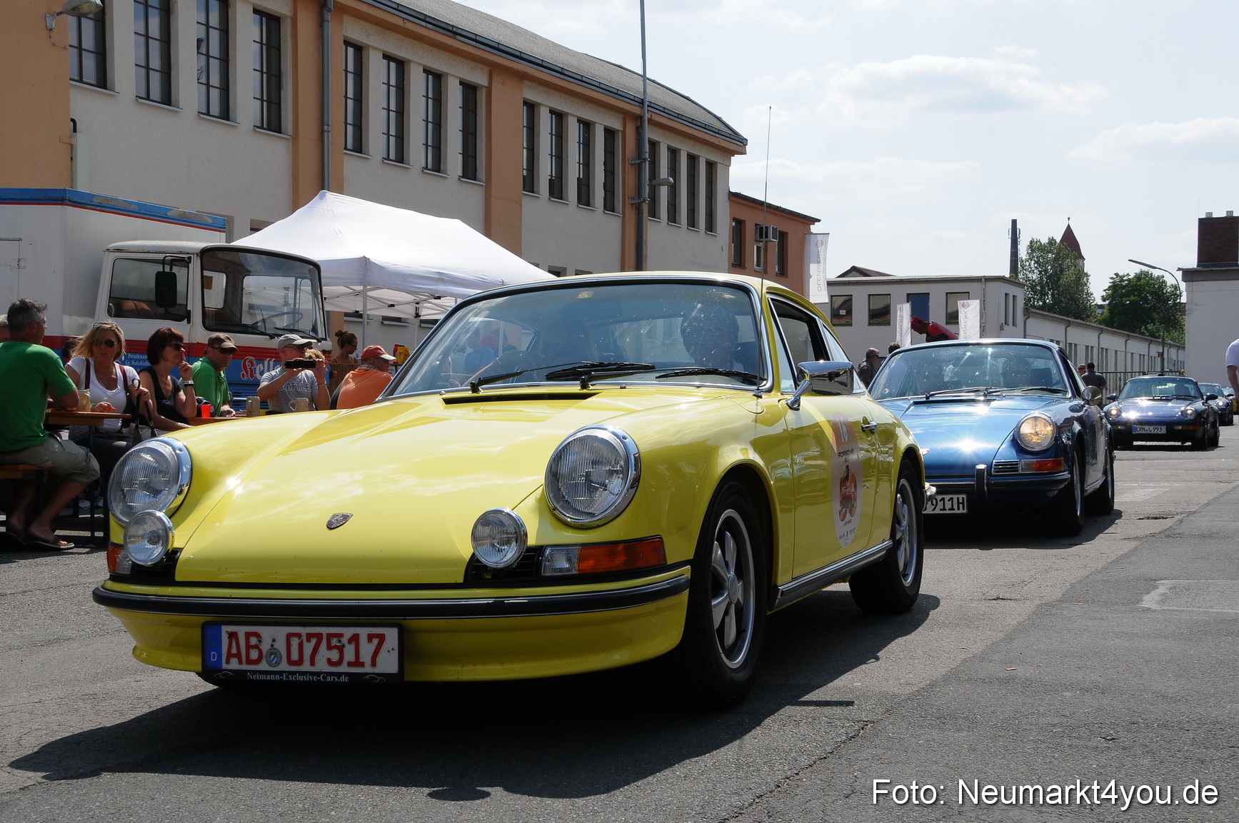 50 Jahre Porsche 911 130713 0060