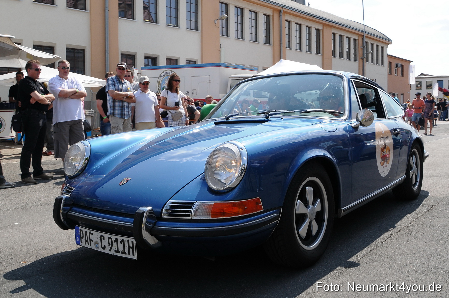 50 Jahre Porsche 911 130713 0061