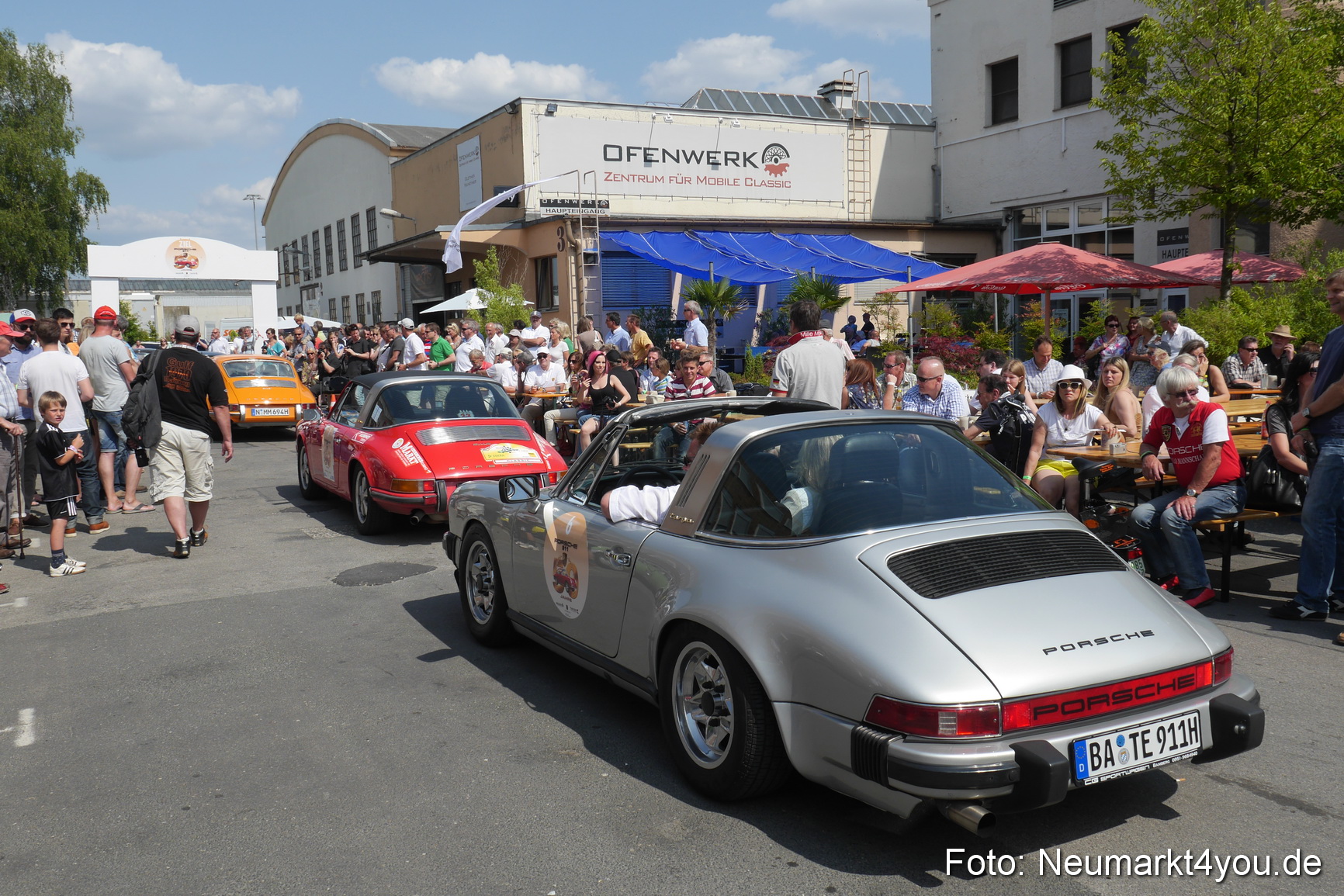 50 Jahre Porsche 911 130713 0062