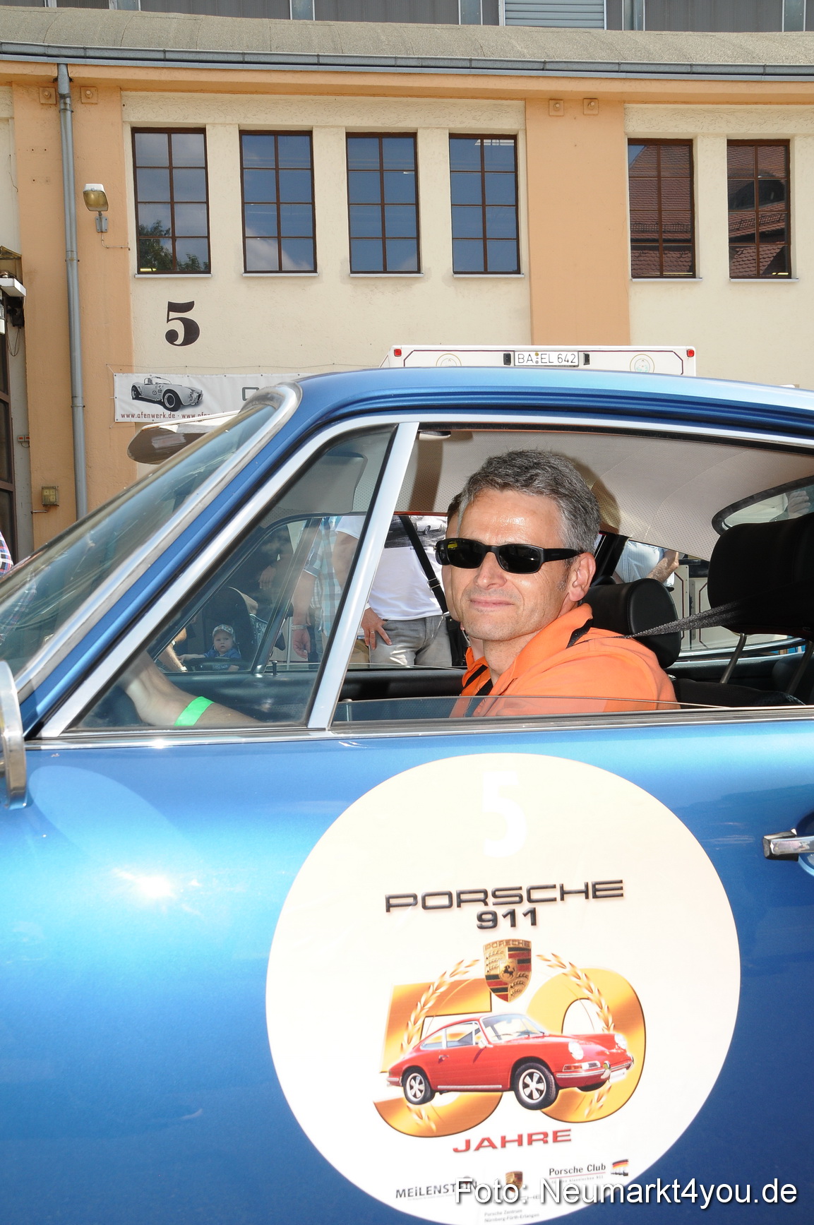 50 Jahre Porsche 911 130713 0063