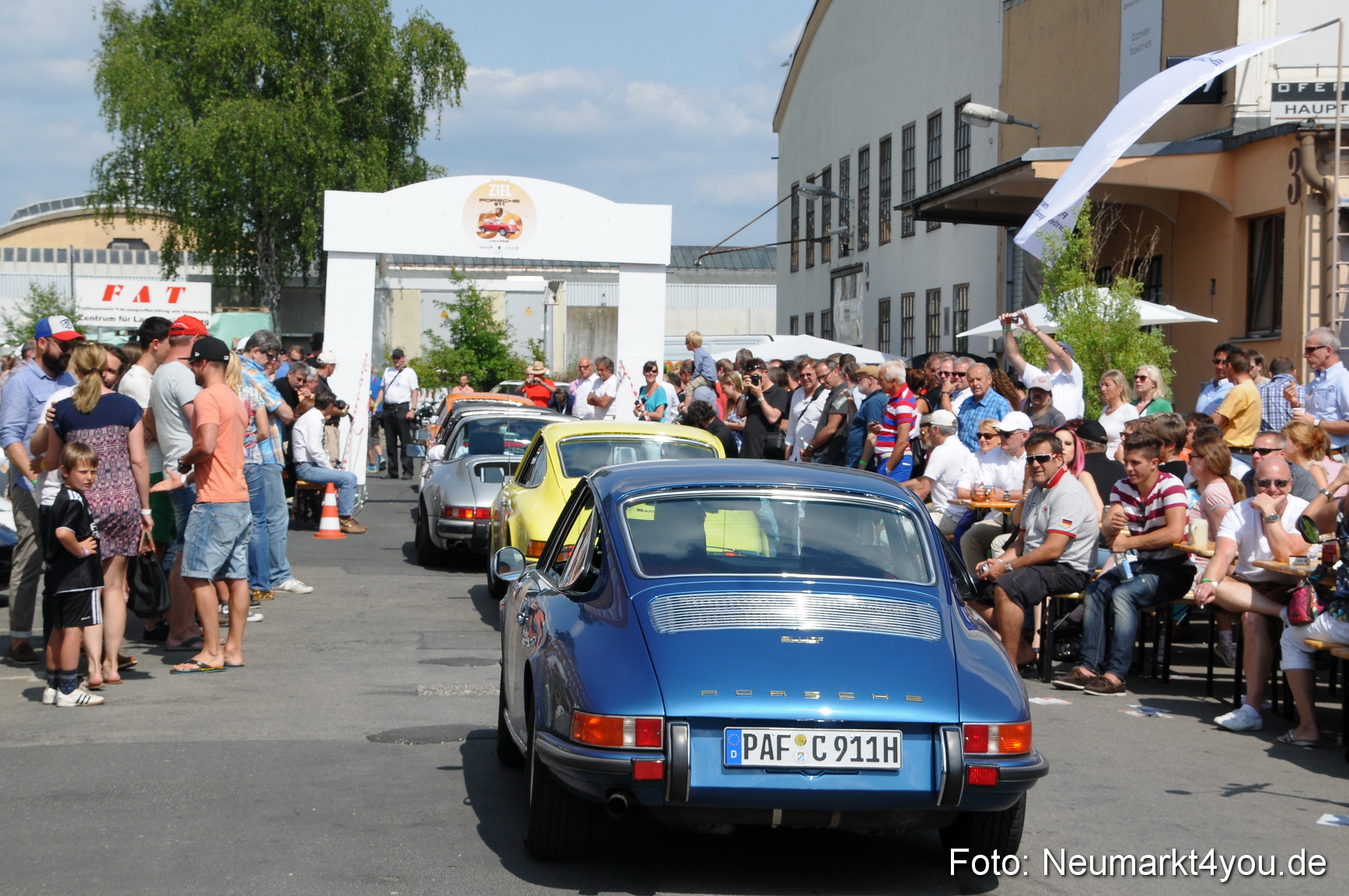 50 Jahre Porsche 911 130713 0066