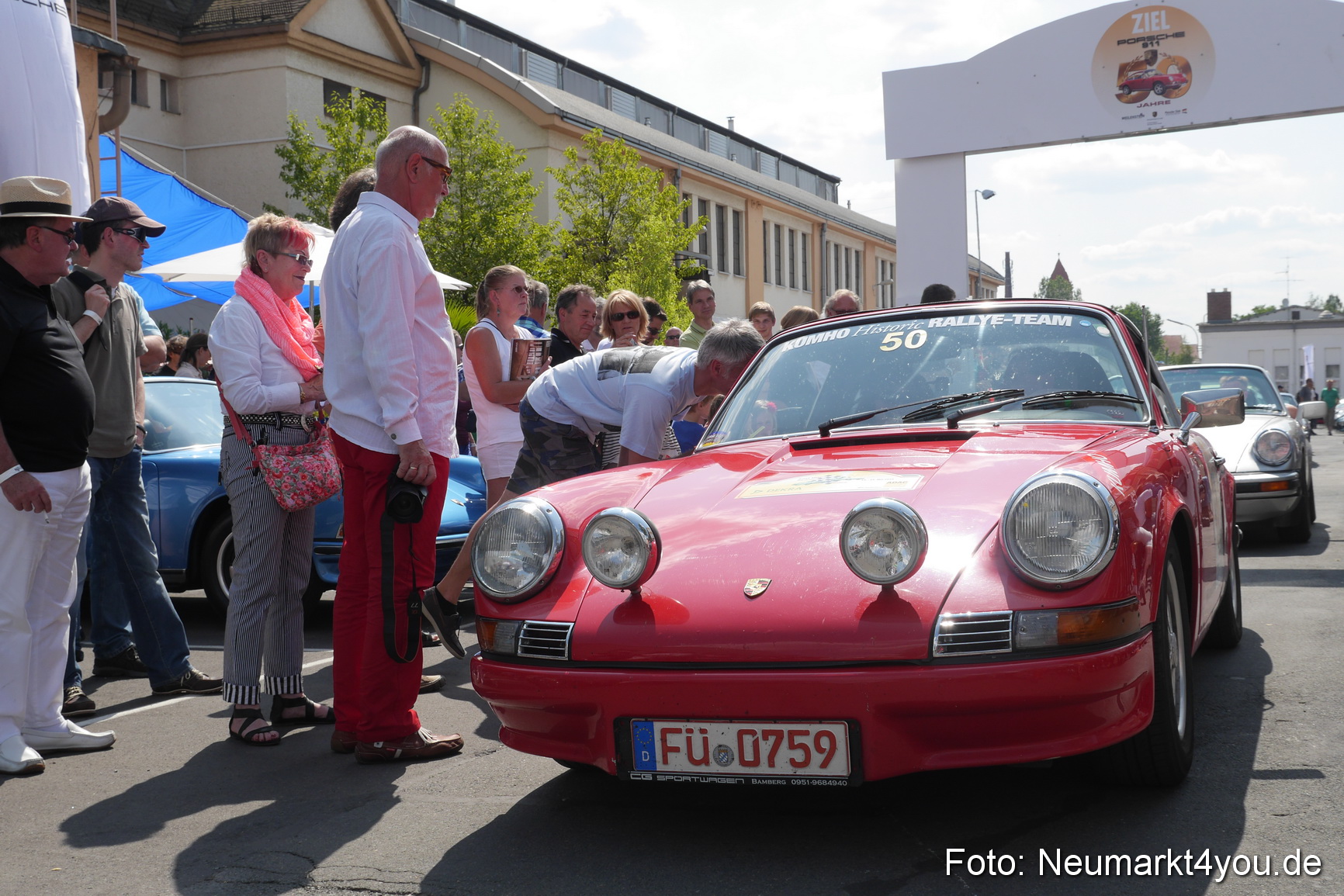 50 Jahre Porsche 911 130713 0069