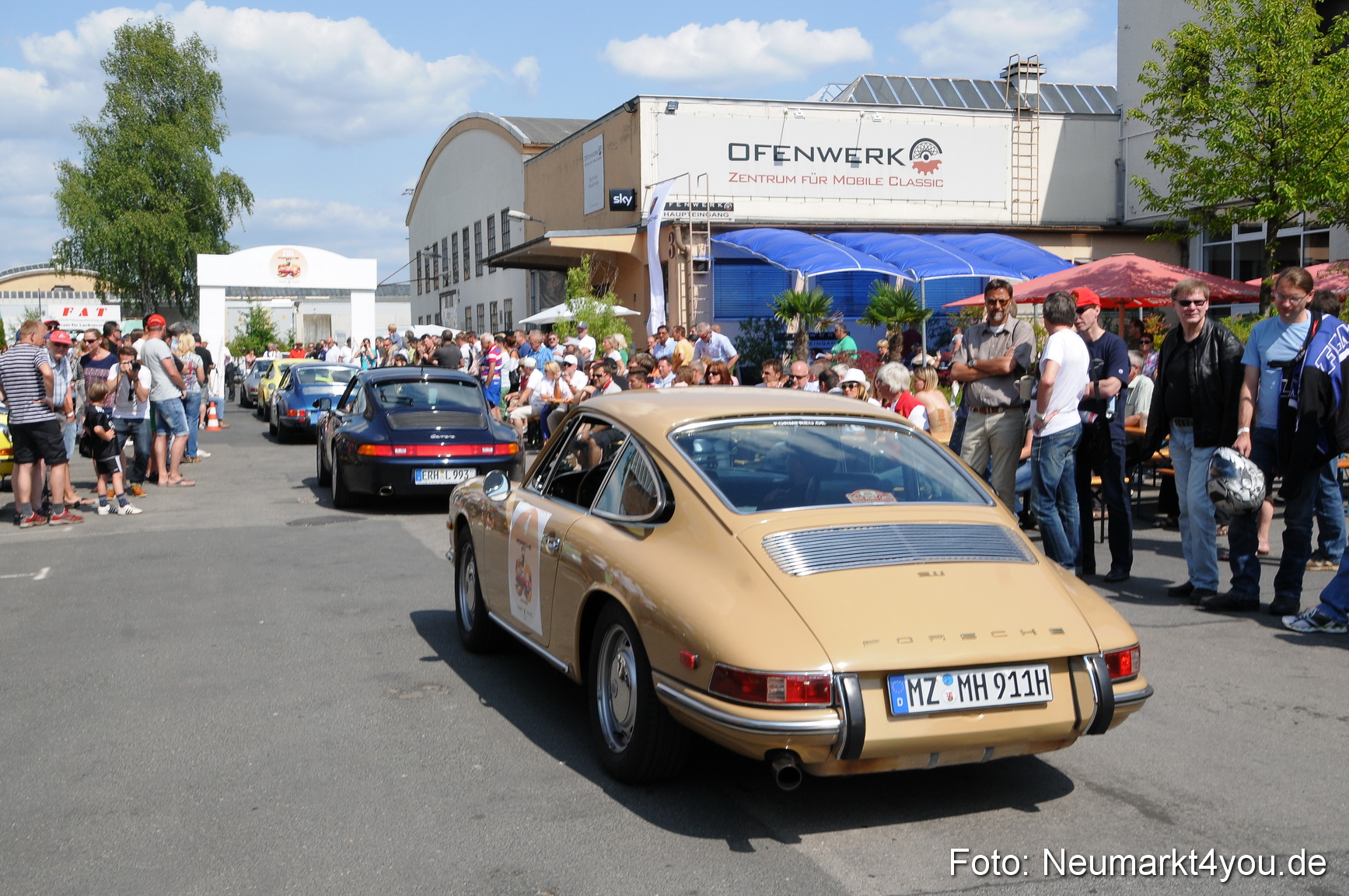 50 Jahre Porsche 911 130713 0071