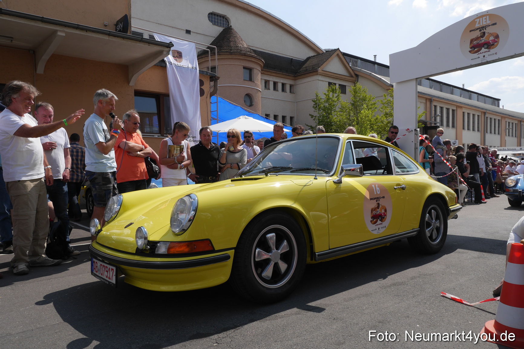 50 Jahre Porsche 911 130713 0073