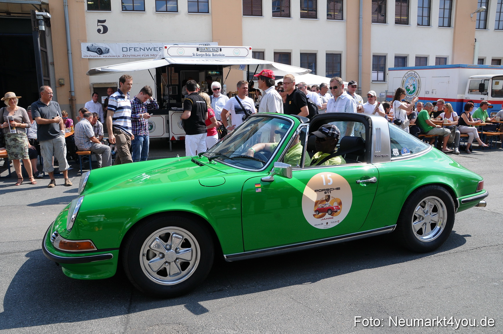 50 Jahre Porsche 911 130713 0075