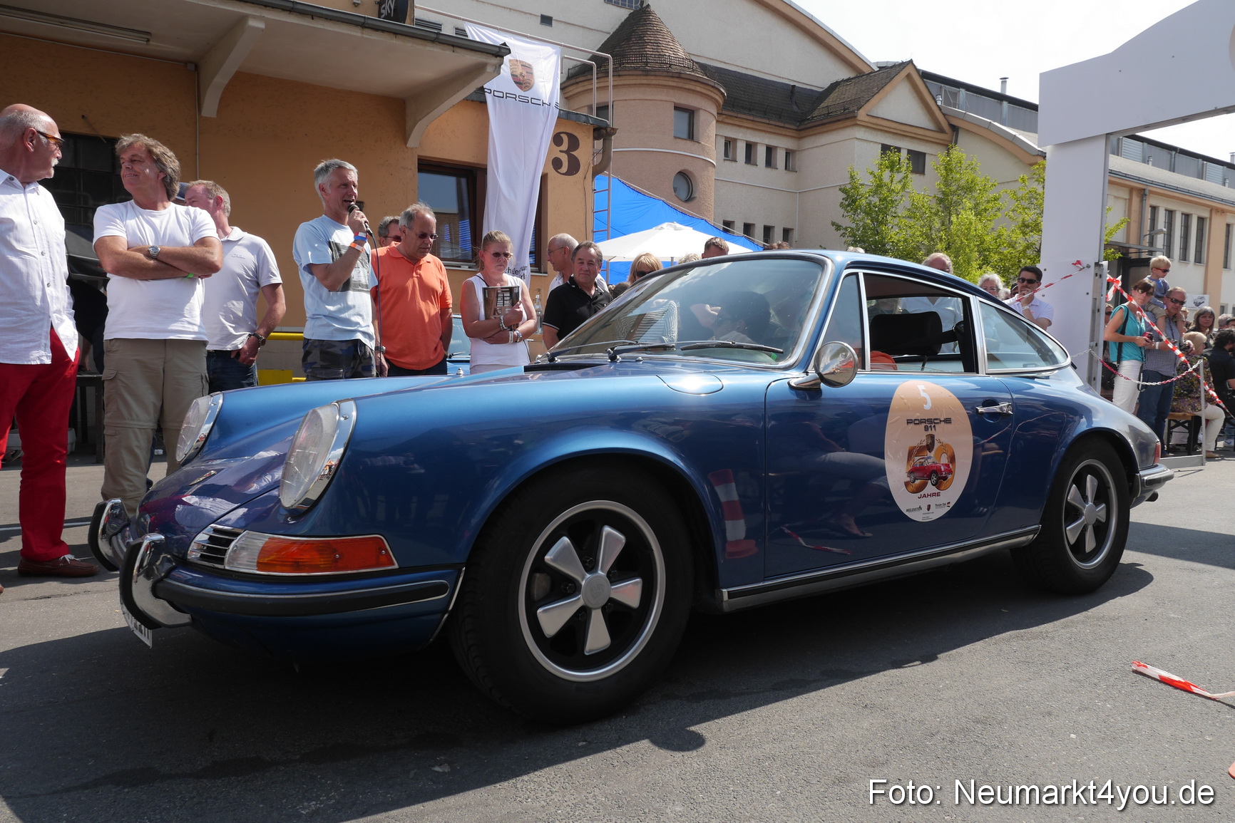 50 Jahre Porsche 911 130713 0076