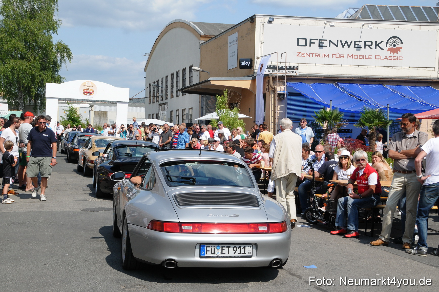 50 Jahre Porsche 911 130713 0077