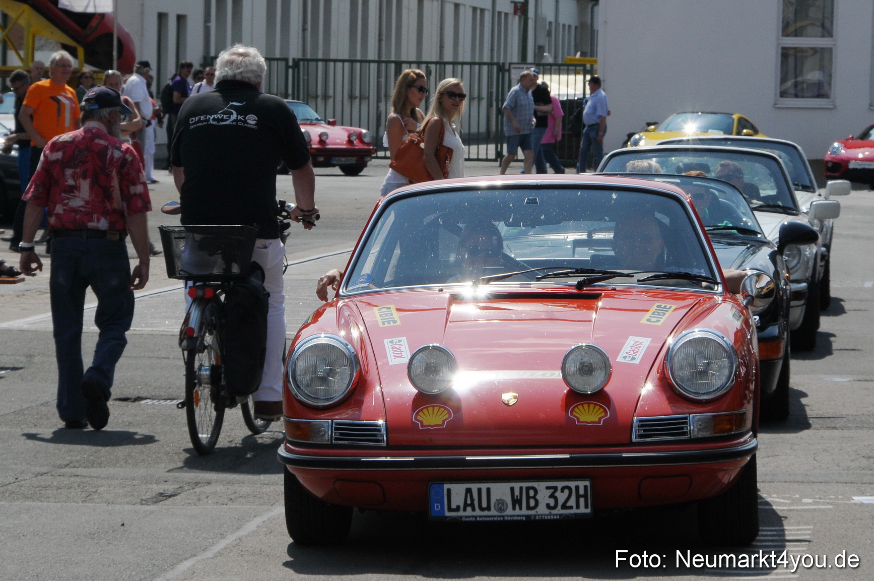 50 Jahre Porsche 911 130713 0079