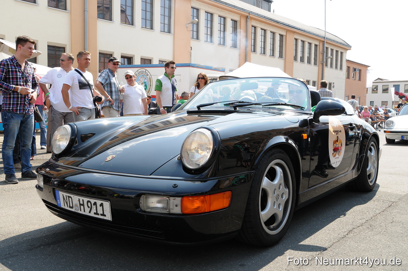 50 Jahre Porsche 911 130713 0082