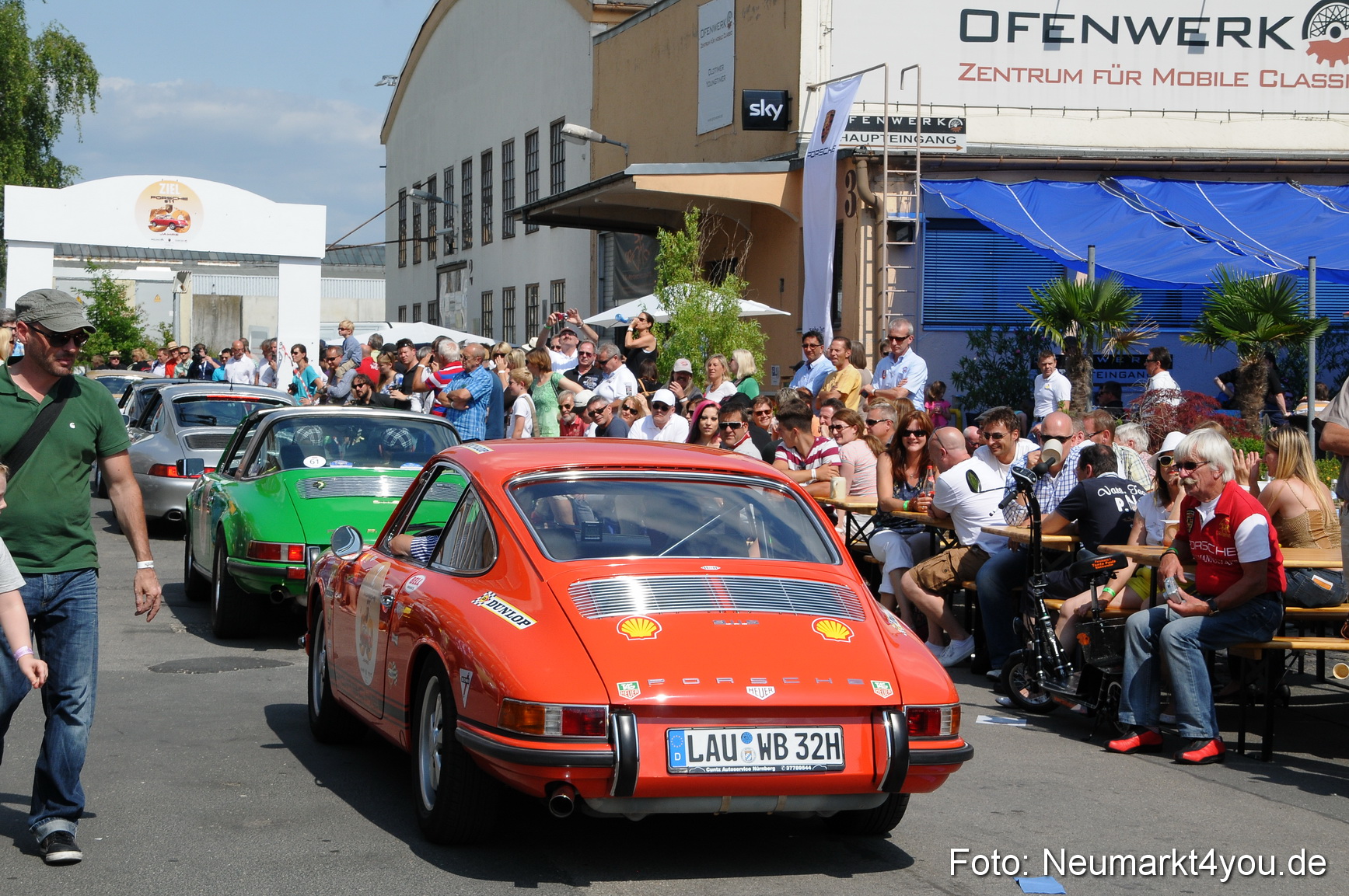 50 Jahre Porsche 911 130713 0084