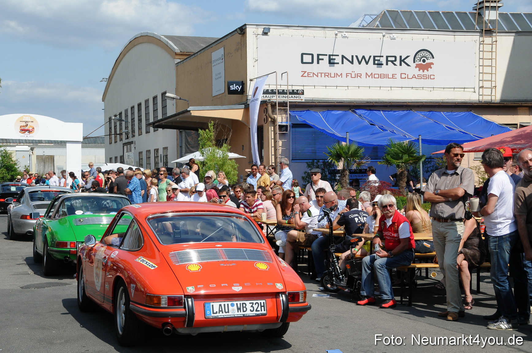 50 Jahre Porsche 911 130713 0085
