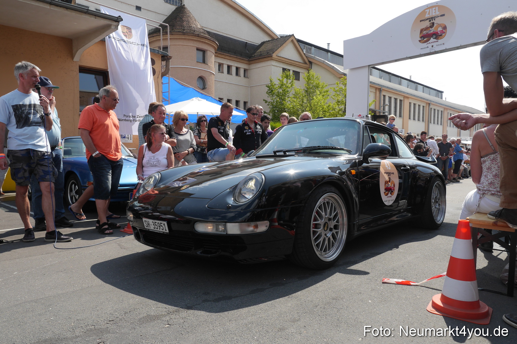 50 Jahre Porsche 911 130713 0086