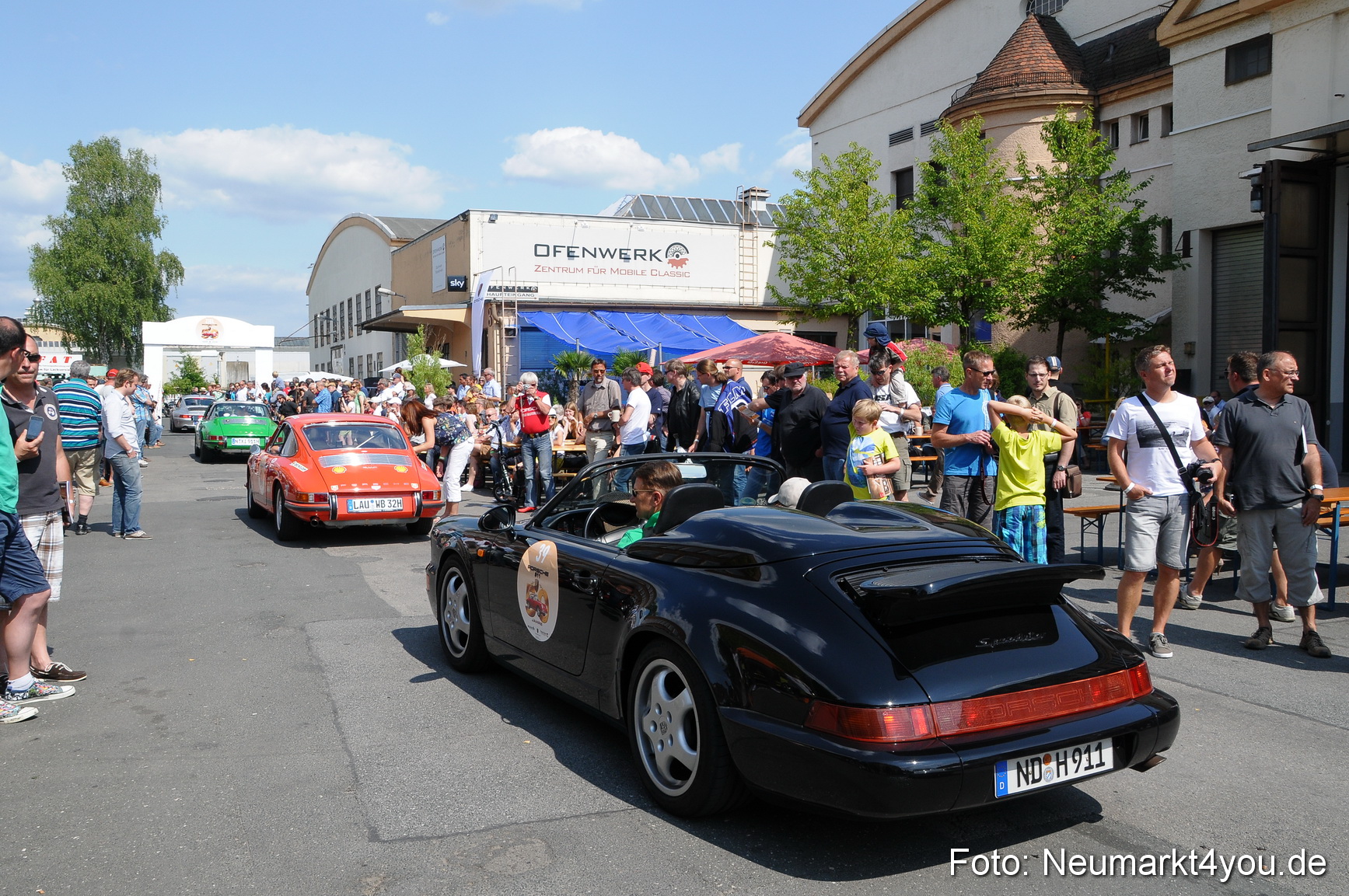 50 Jahre Porsche 911 130713 0090