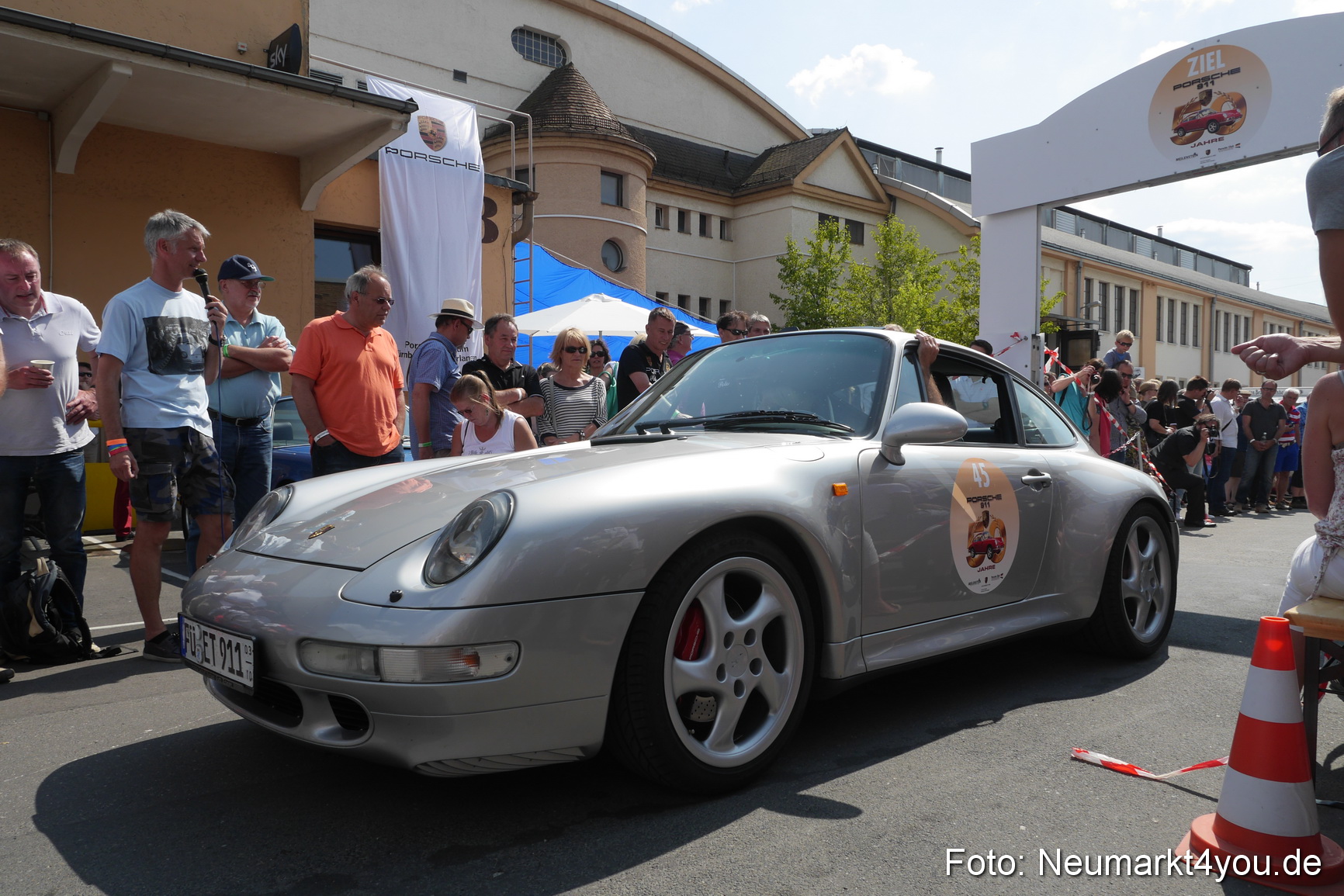 50 Jahre Porsche 911 130713 0091