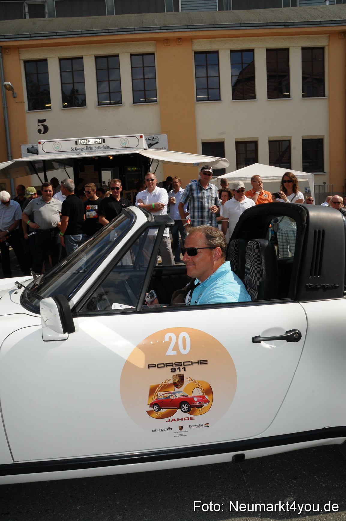 50 Jahre Porsche 911 130713 0093