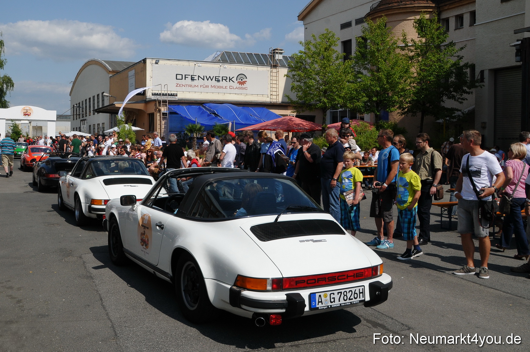 50 Jahre Porsche 911 130713 0094