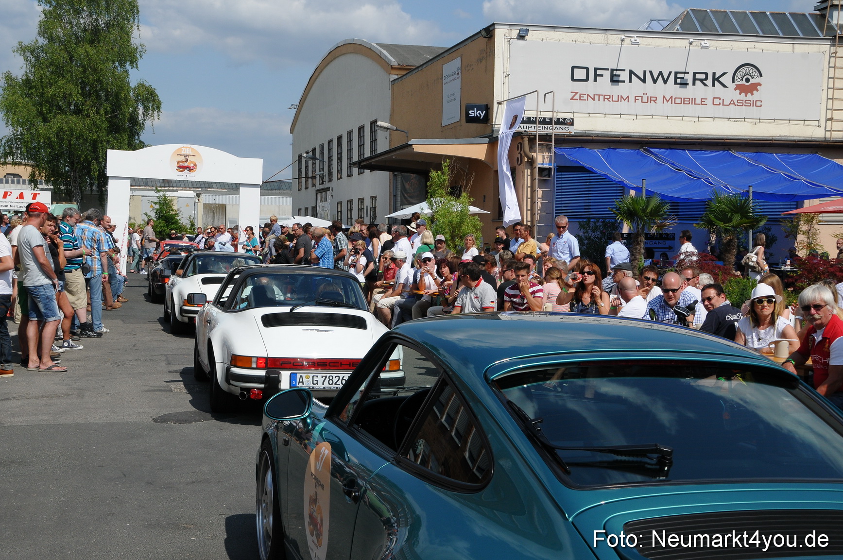 50 Jahre Porsche 911 130713 0097