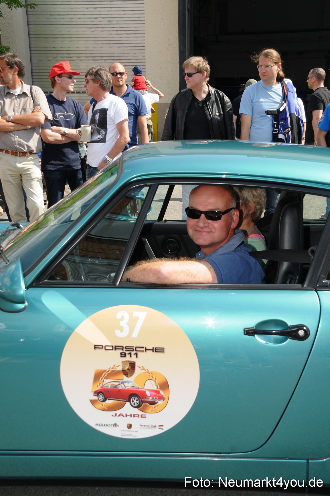 50 Jahre Porsche 911 130713 0098