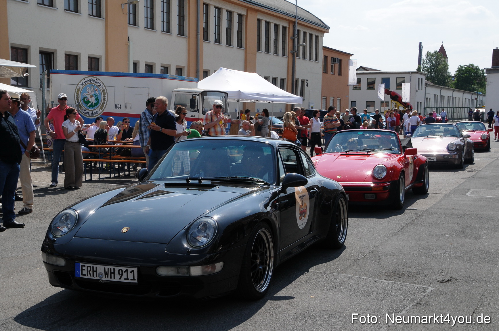 50 Jahre Porsche 911 130713 0100