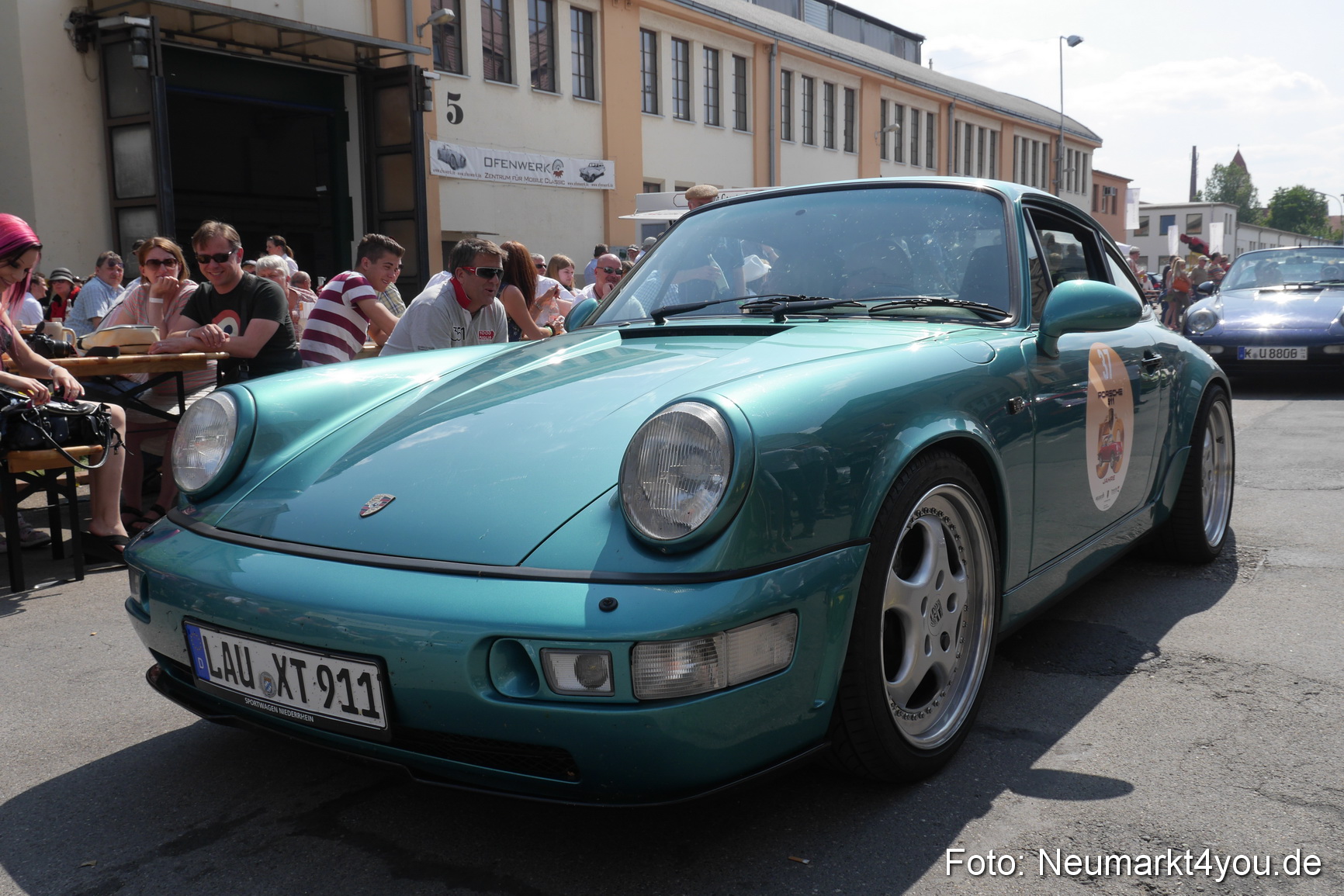 50 Jahre Porsche 911 130713 0101