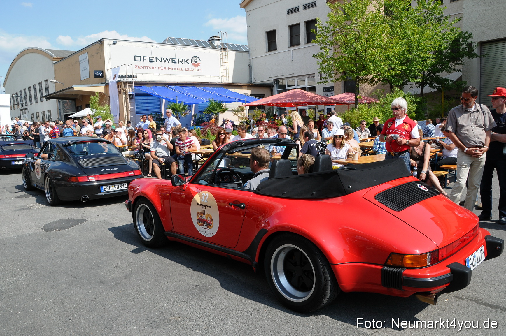 50 Jahre Porsche 911 130713 0107