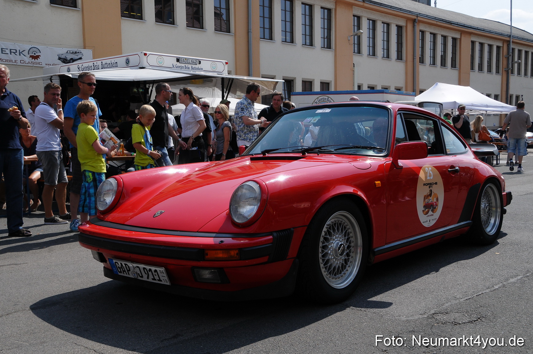 50 Jahre Porsche 911 130713 0109