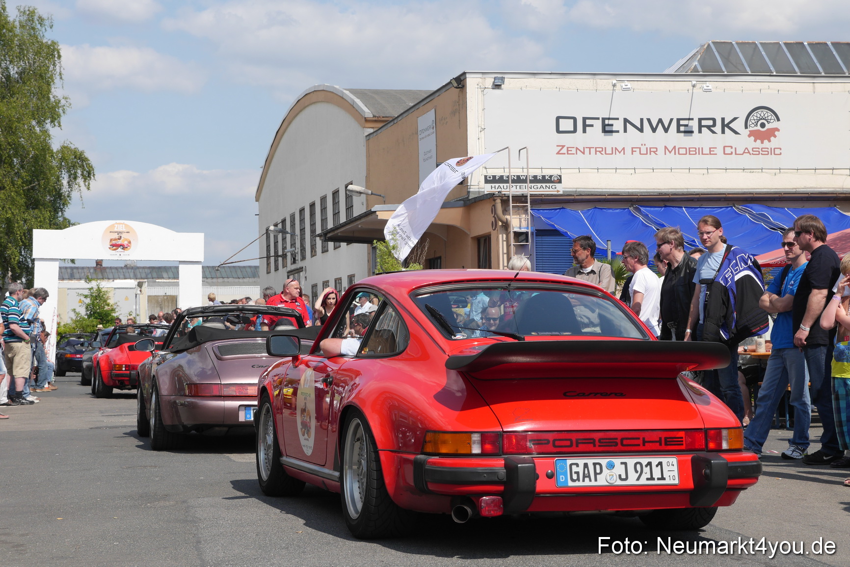 50 Jahre Porsche 911 130713 0111