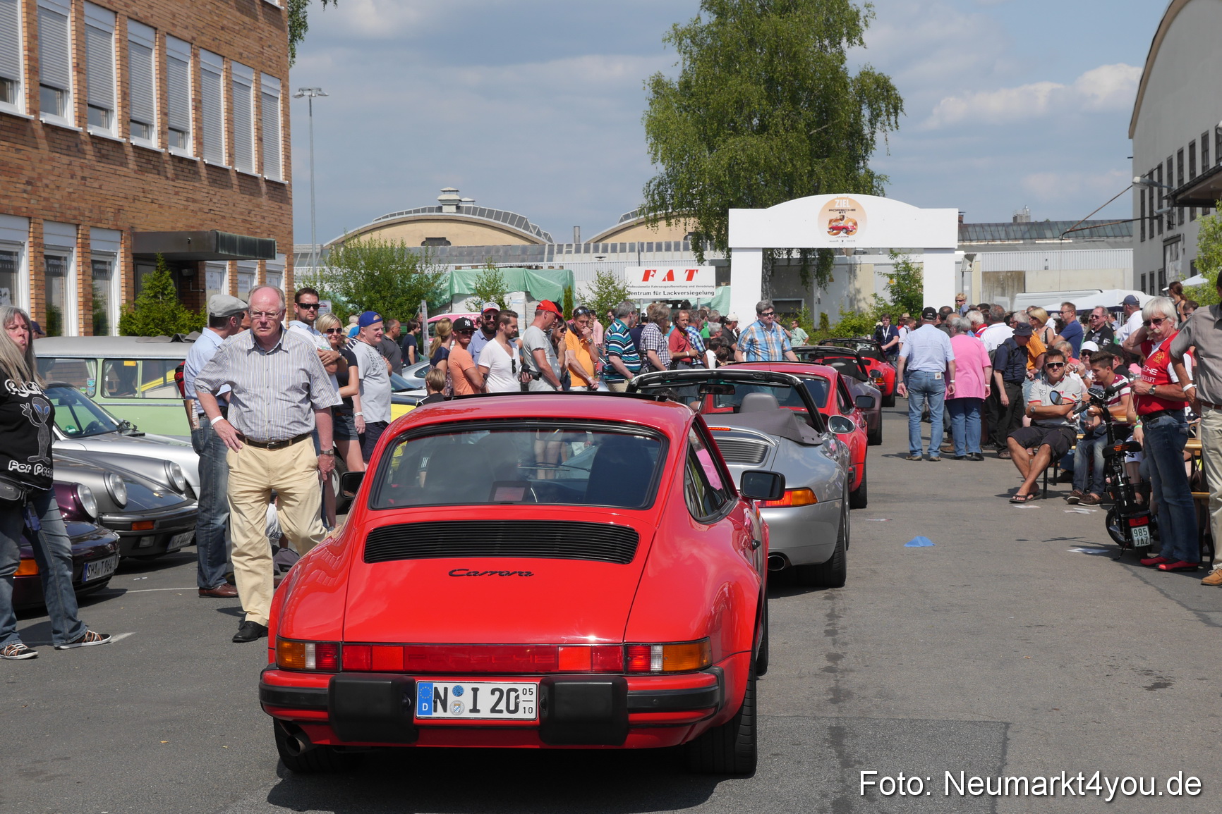 50 Jahre Porsche 911 130713 0113