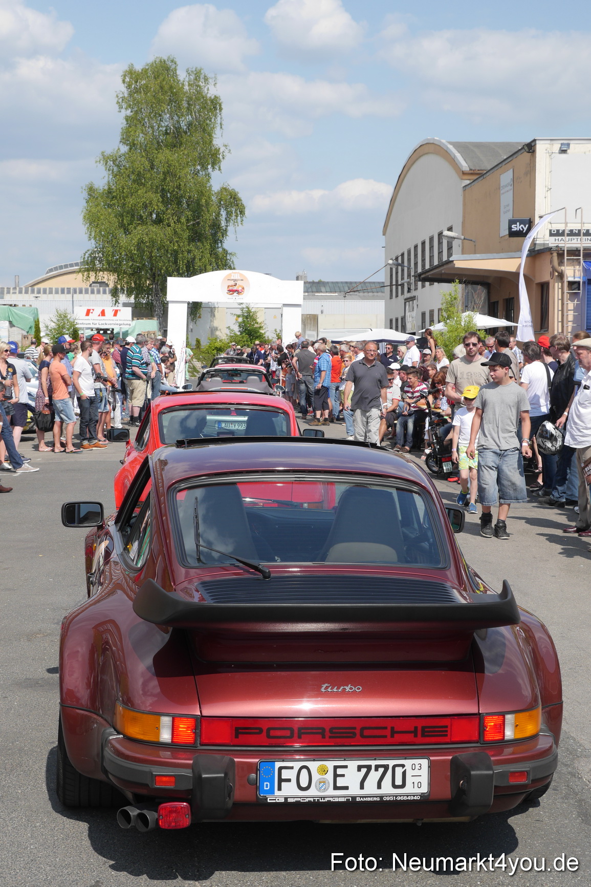 50 Jahre Porsche 911 130713 0116