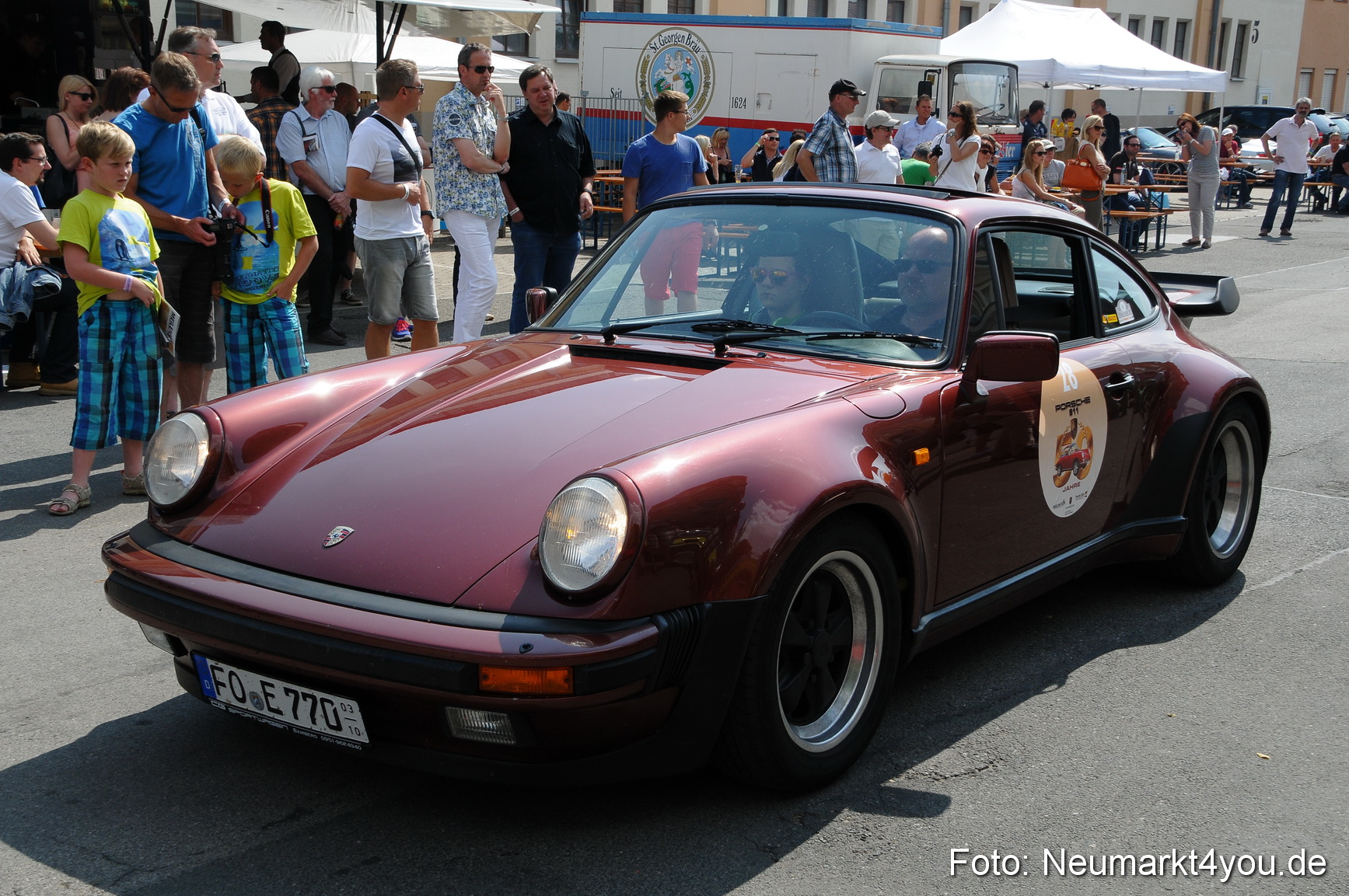 50 Jahre Porsche 911 130713 0117