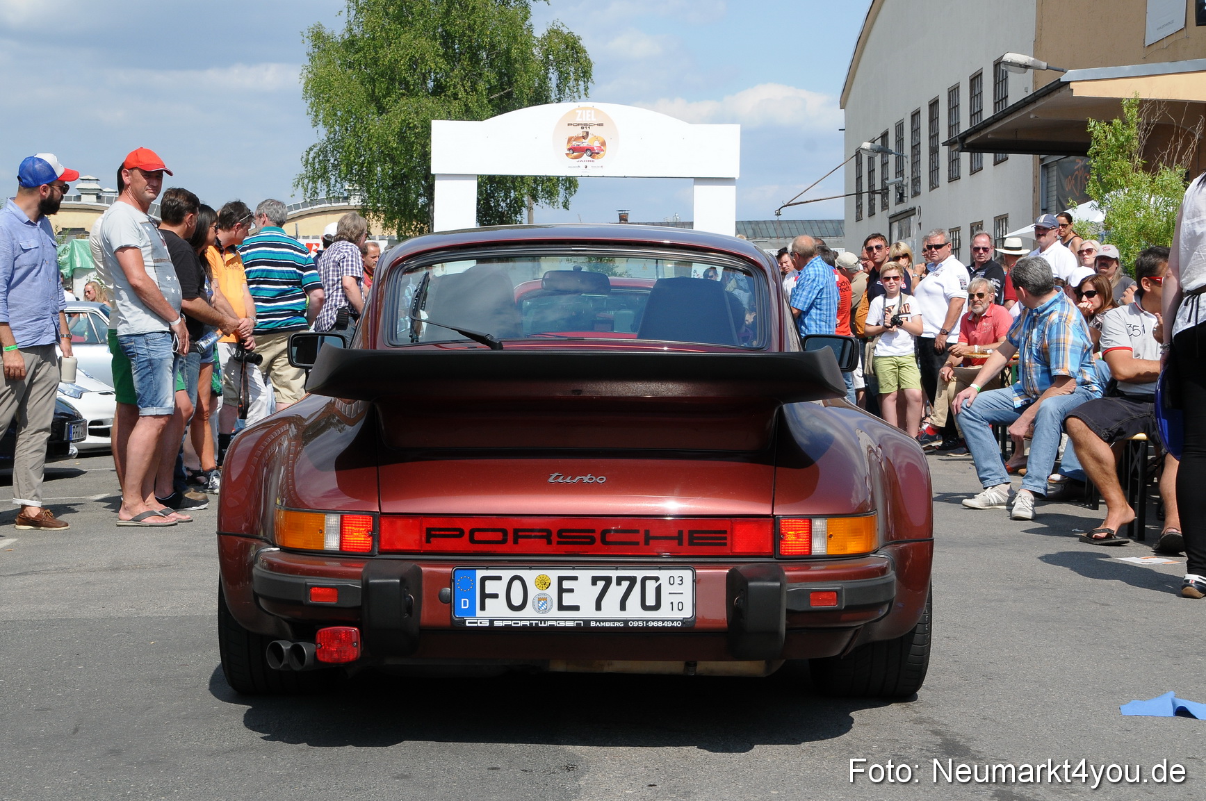 50 Jahre Porsche 911 130713 0118